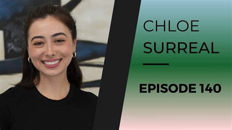 chloe surreal blackmail|chloe surreal interview.